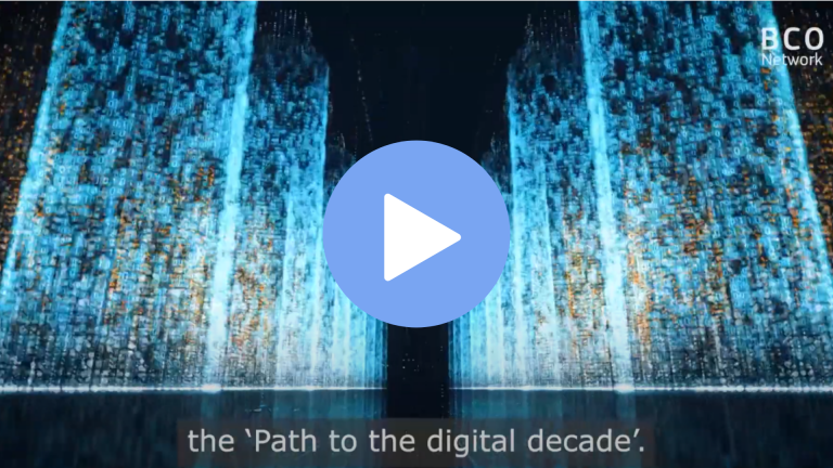 Vídeo sobre el camino hacia la década digital de la UE